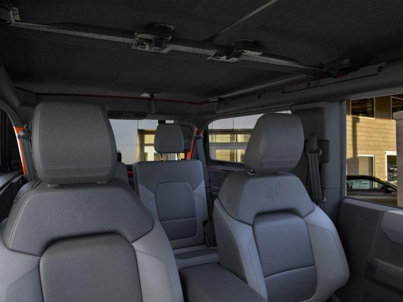 new 2024 Ford Bronco car, priced at $51,171