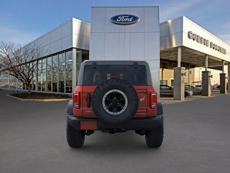 new 2024 Ford Bronco car, priced at $51,171