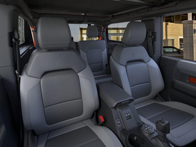 new 2024 Ford Bronco car, priced at $51,171