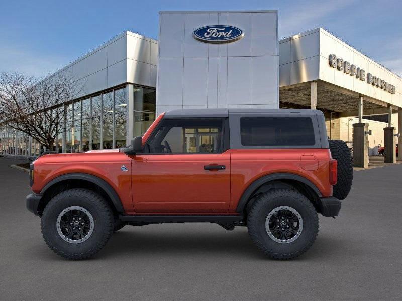 new 2024 Ford Bronco car, priced at $53,894