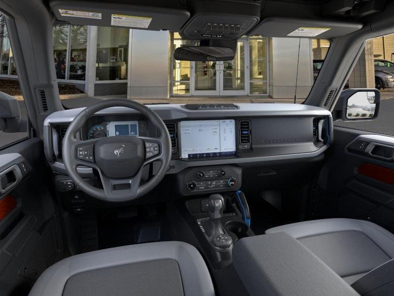 new 2024 Ford Bronco car, priced at $51,171