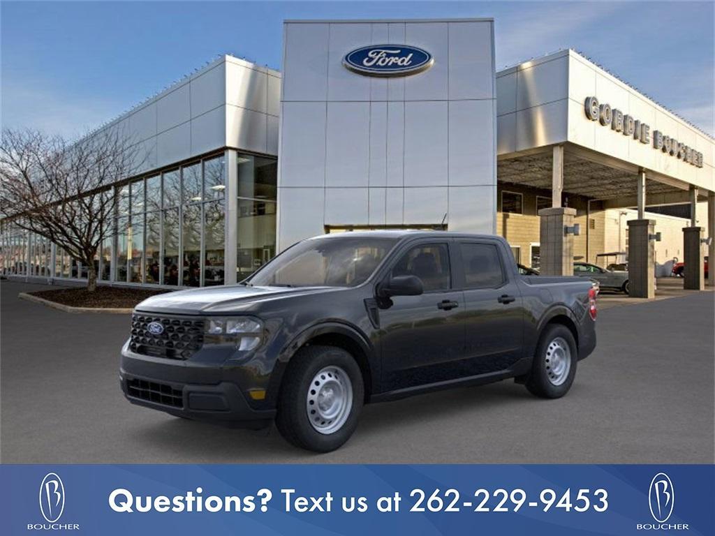 new 2025 Ford Maverick car, priced at $29,601