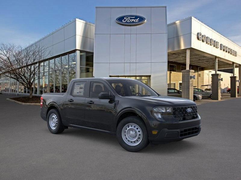 new 2025 Ford Maverick car, priced at $29,601