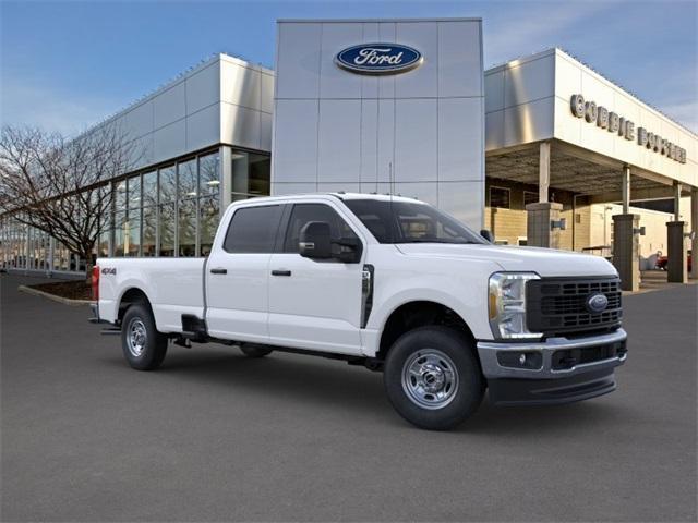 new 2023 Ford F-250 car, priced at $50,975