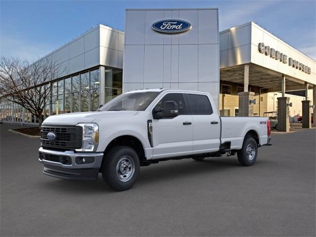 new 2023 Ford F-250 car, priced at $50,975
