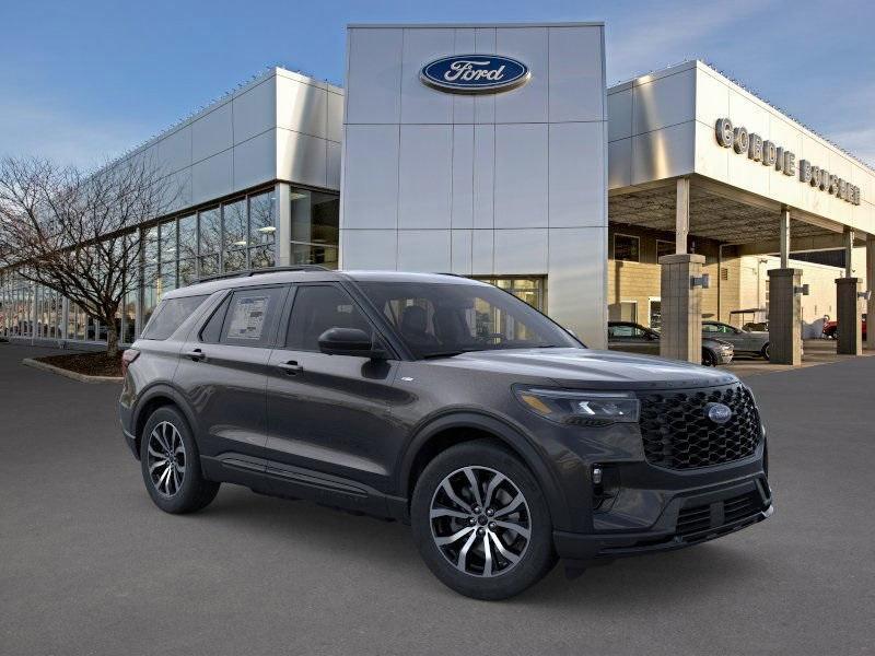 new 2026 Ford Explorer car, priced at $50,151