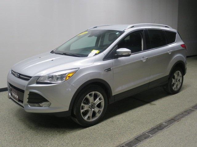 used 2016 Ford Escape car, priced at $14,895