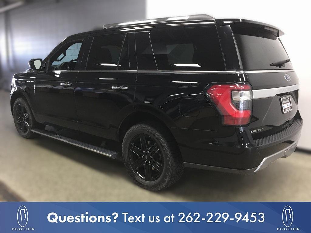 used 2020 Ford Expedition car, priced at $30,995