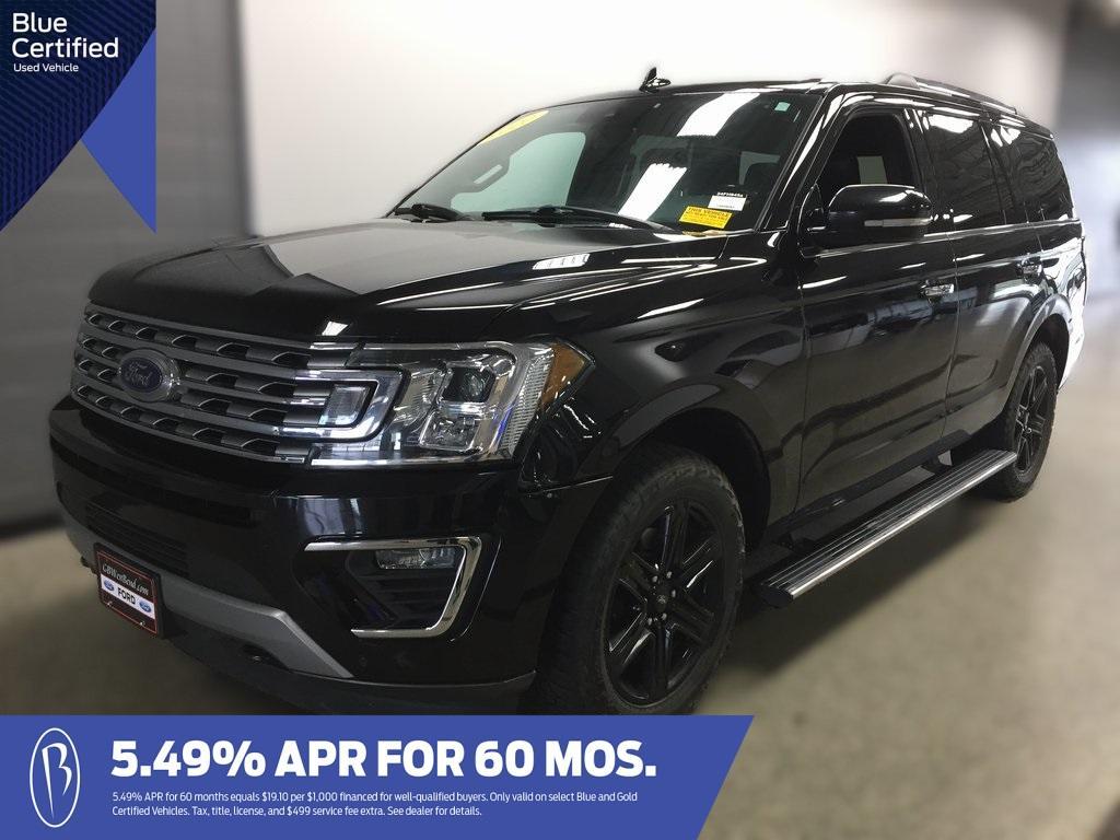 used 2020 Ford Expedition car, priced at $30,995