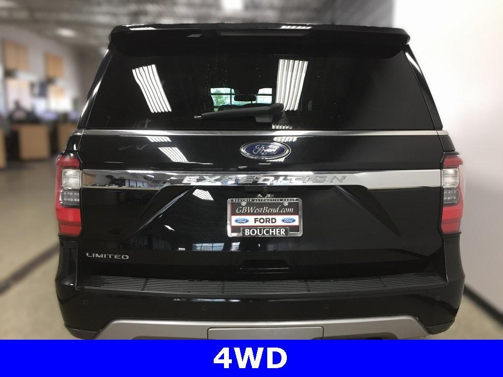 used 2020 Ford Expedition car, priced at $30,995
