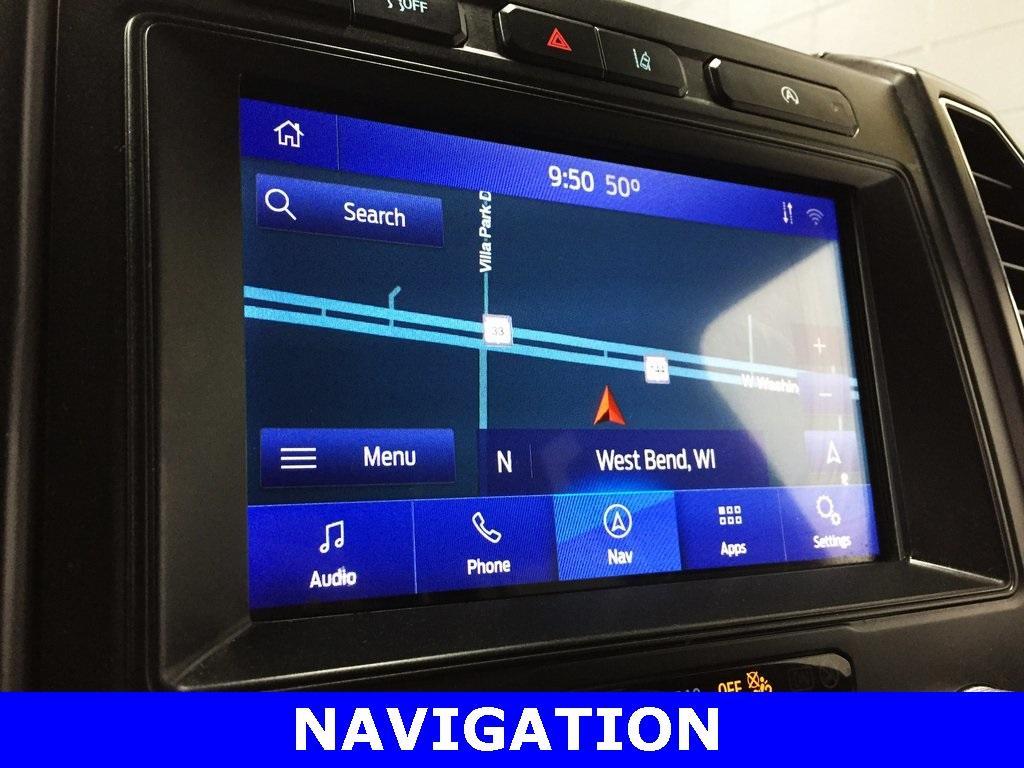 used 2020 Ford Expedition car, priced at $30,995