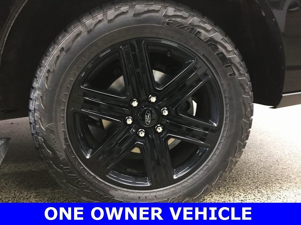 used 2020 Ford Expedition car, priced at $30,995
