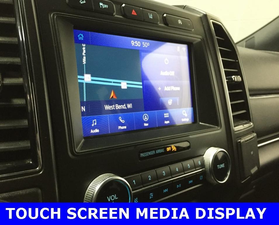 used 2020 Ford Expedition car, priced at $30,995