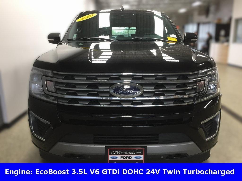 used 2020 Ford Expedition car, priced at $30,995