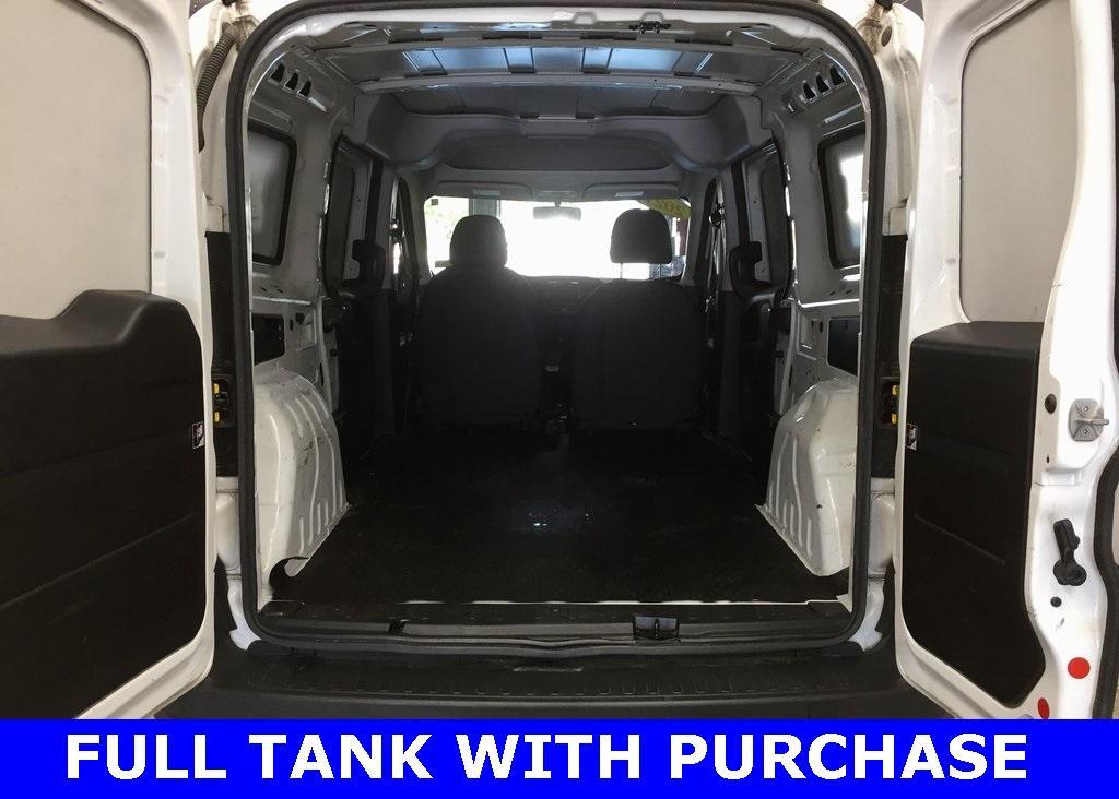 used 2021 Ram ProMaster City car, priced at $17,795