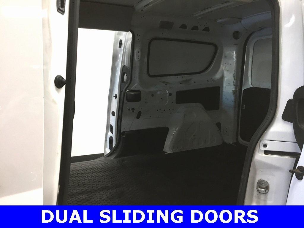 used 2021 Ram ProMaster City car, priced at $17,795