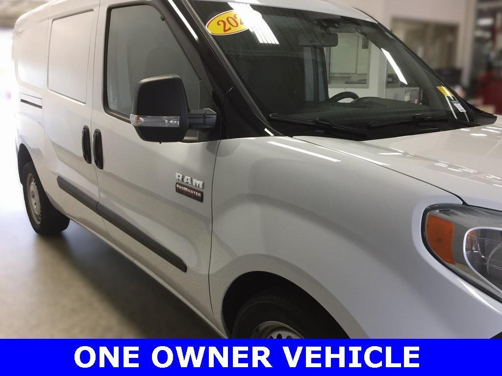 used 2021 Ram ProMaster City car, priced at $17,795