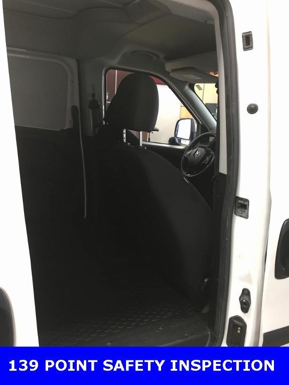 used 2021 Ram ProMaster City car, priced at $17,795