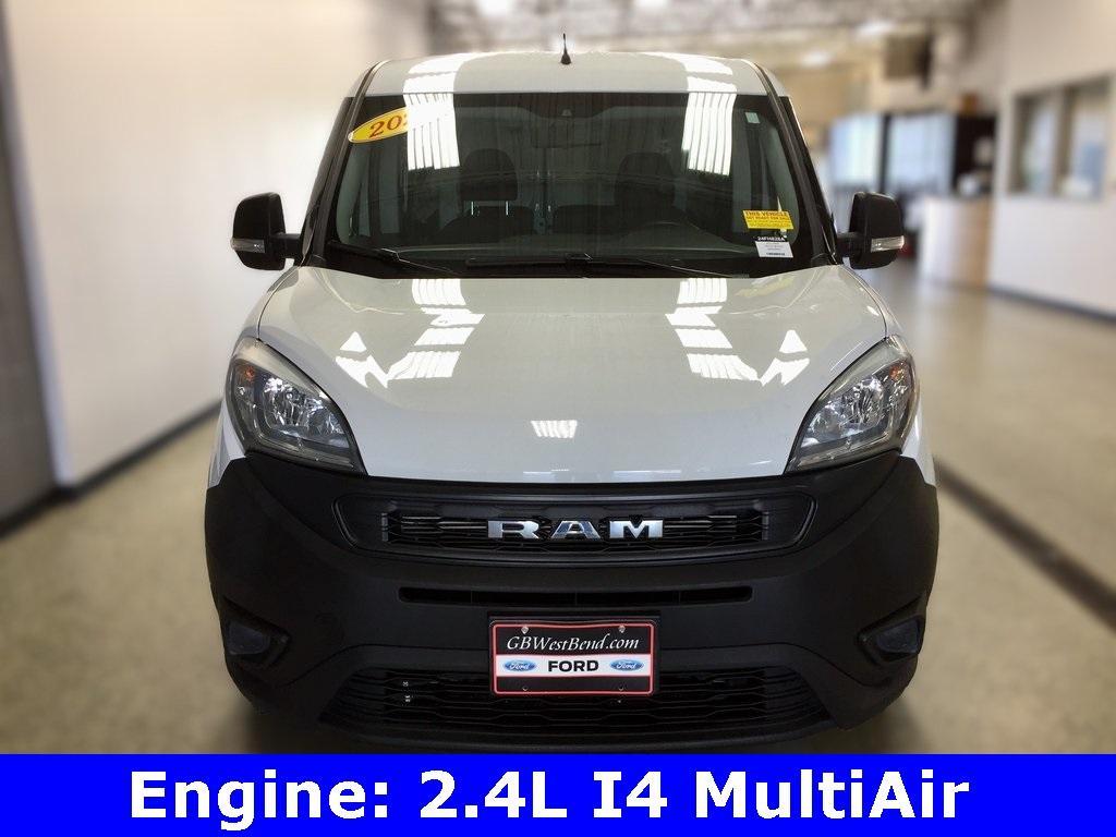 used 2021 Ram ProMaster City car, priced at $17,795