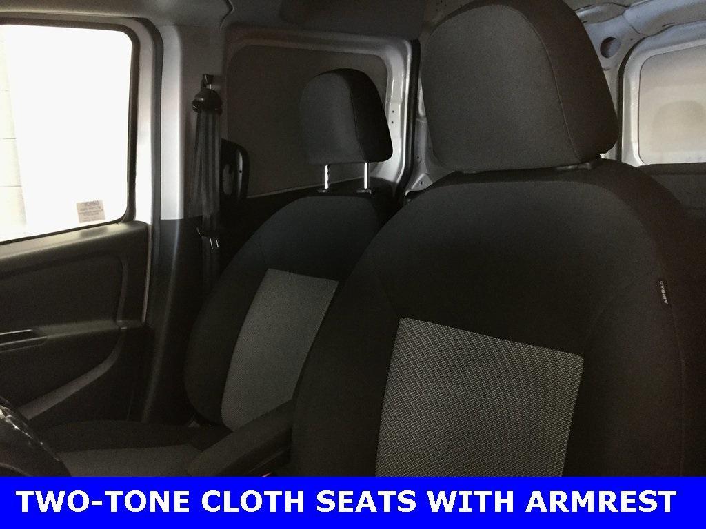 used 2021 Ram ProMaster City car, priced at $17,795