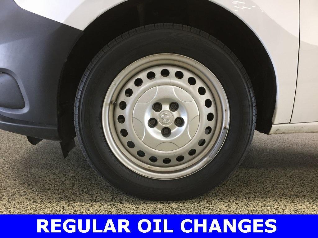 used 2021 Ram ProMaster City car, priced at $17,795