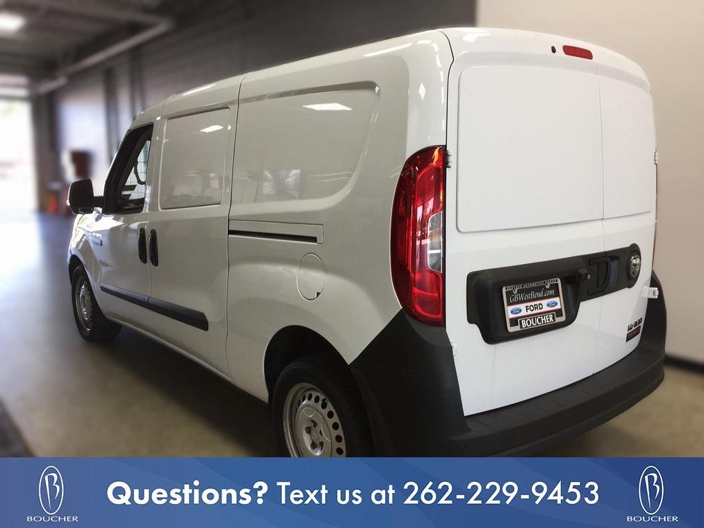 used 2021 Ram ProMaster City car, priced at $17,795