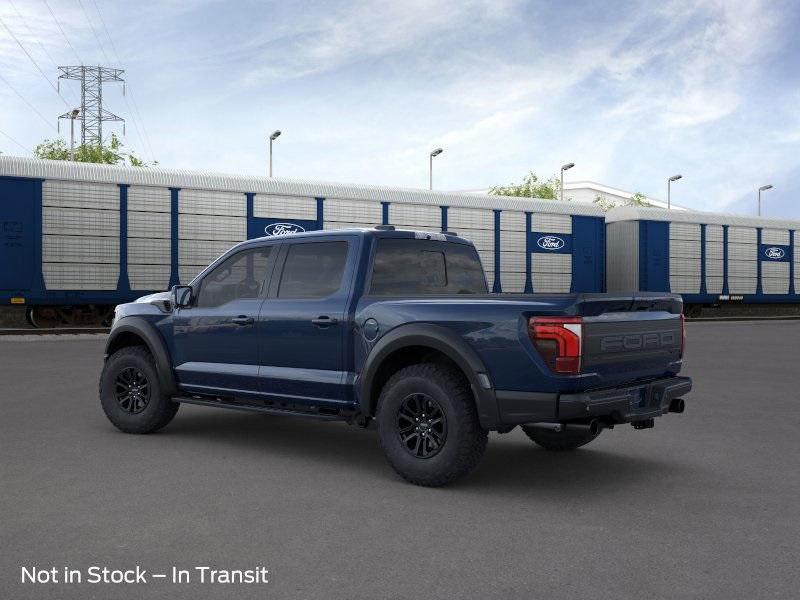 new 2024 Ford F-150 car, priced at $79,930