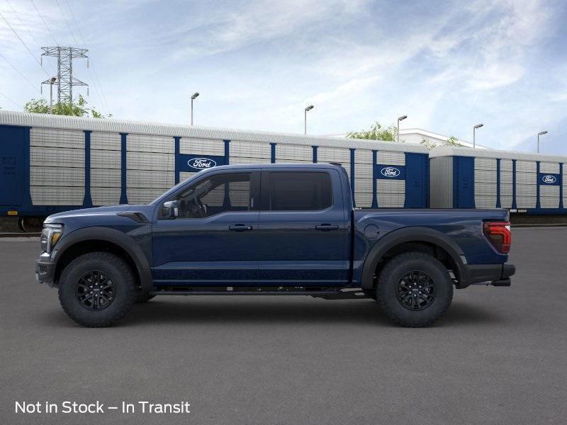 new 2024 Ford F-150 car, priced at $79,930