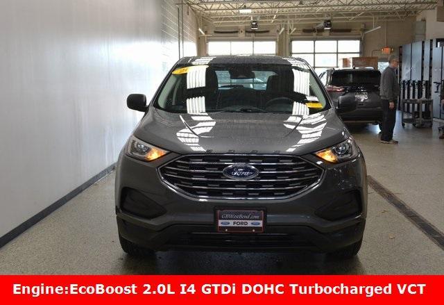 used 2022 Ford Edge car, priced at $26,295