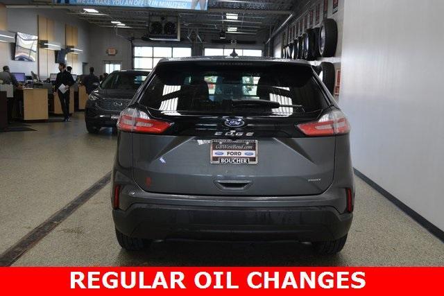 used 2022 Ford Edge car, priced at $26,295