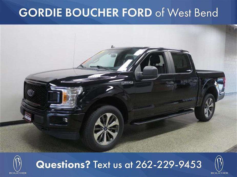 used 2020 Ford F-150 car, priced at $22,895