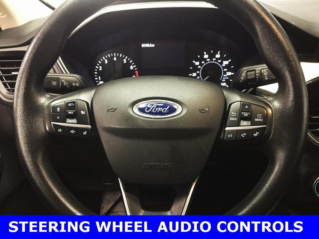used 2020 Ford Escape car, priced at $18,595