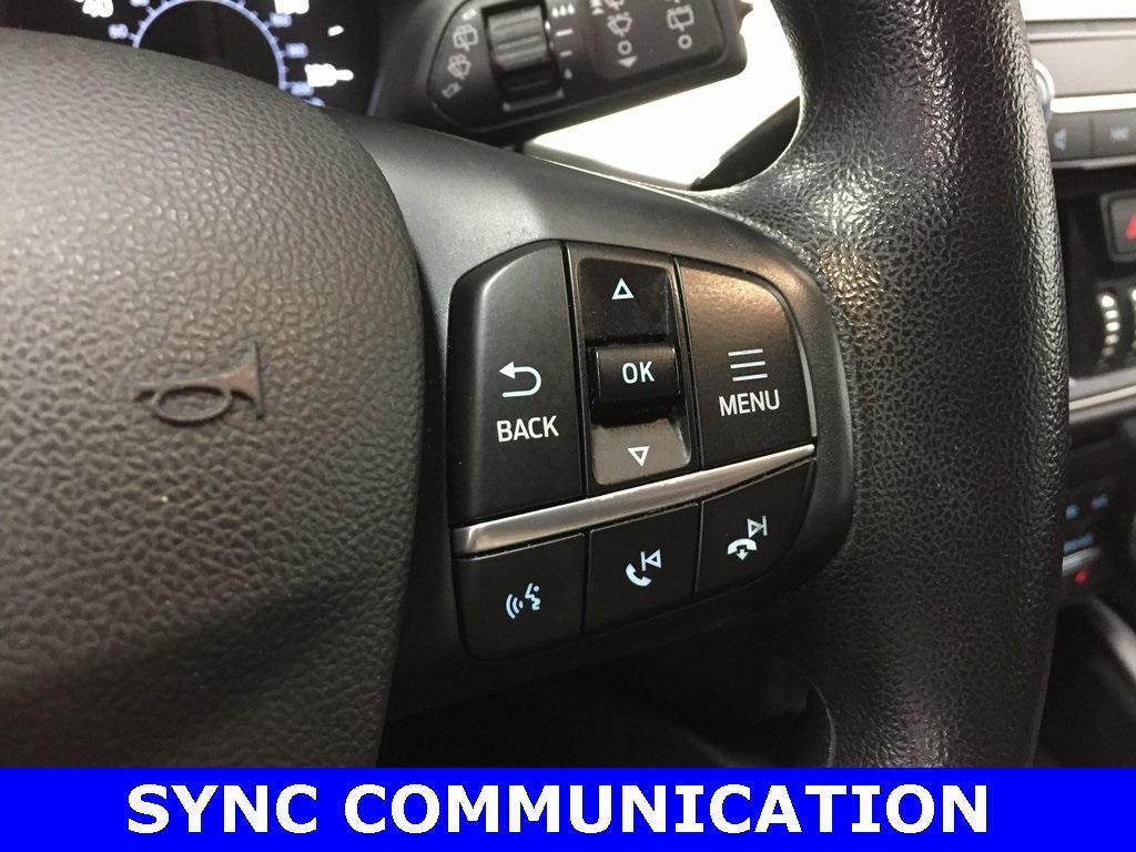 used 2020 Ford Escape car, priced at $18,595