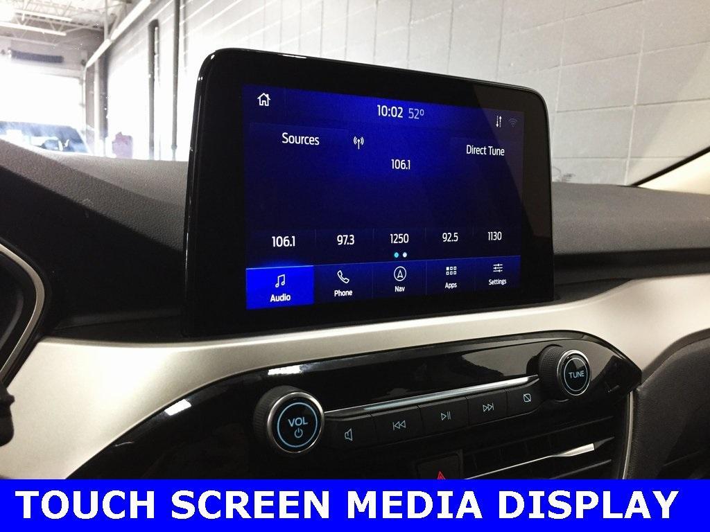 used 2020 Ford Escape car, priced at $18,595