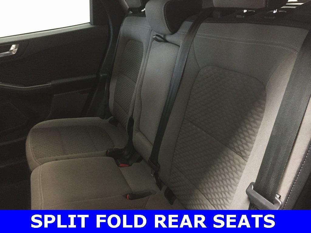 used 2020 Ford Escape car, priced at $18,595