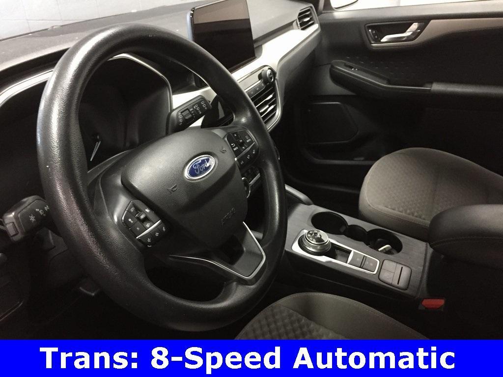 used 2020 Ford Escape car, priced at $18,595