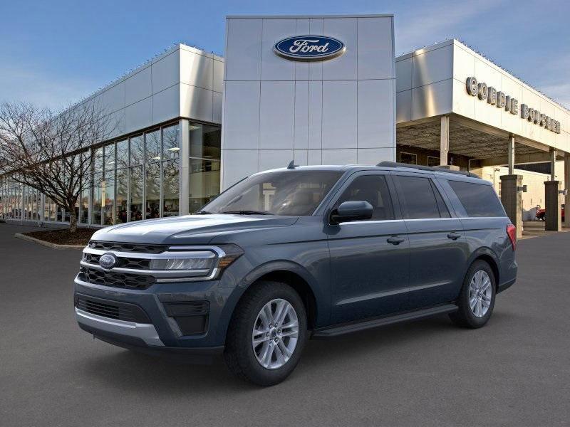 new 2024 Ford Expedition Max car, priced at $65,950