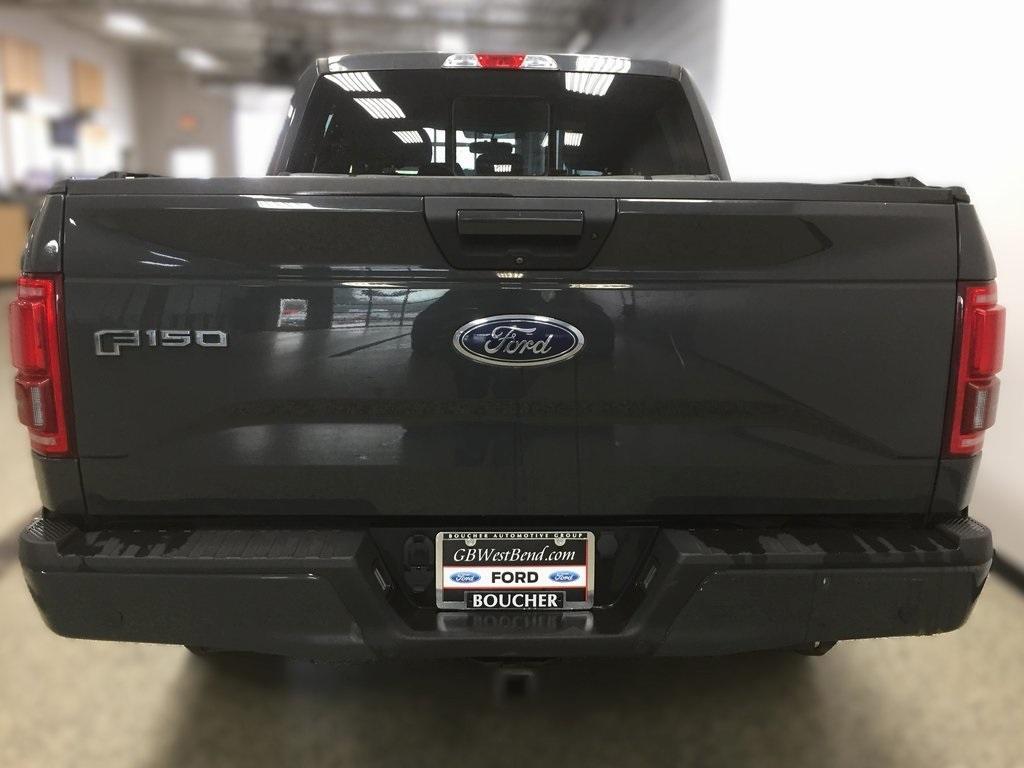 used 2017 Ford F-150 car, priced at $21,928