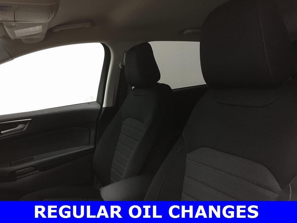 used 2020 Ford Edge car, priced at $20,495