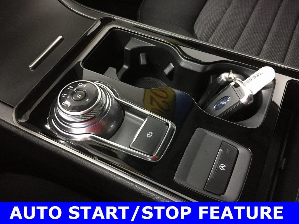 used 2020 Ford Edge car, priced at $20,495