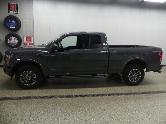 used 2018 Ford F-150 car, priced at $26,346