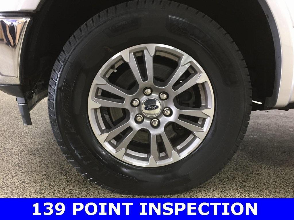 used 2019 Ford F-150 car, priced at $32,795