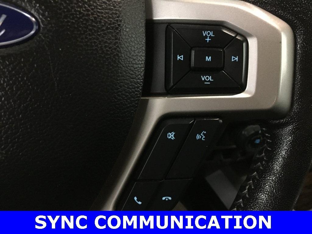 used 2019 Ford F-150 car, priced at $32,795