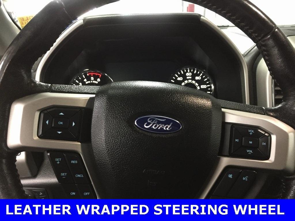 used 2019 Ford F-150 car, priced at $32,795