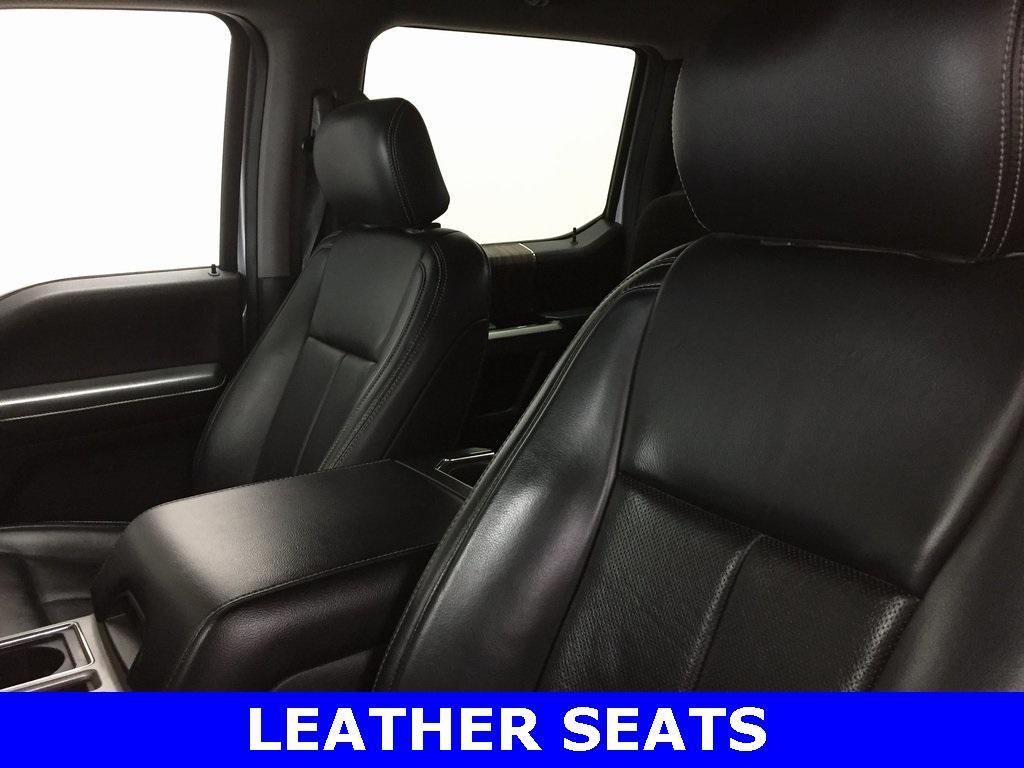 used 2019 Ford F-150 car, priced at $32,795