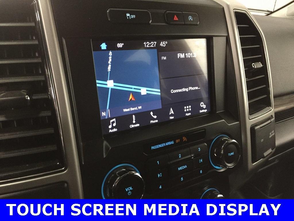used 2019 Ford F-150 car, priced at $32,795