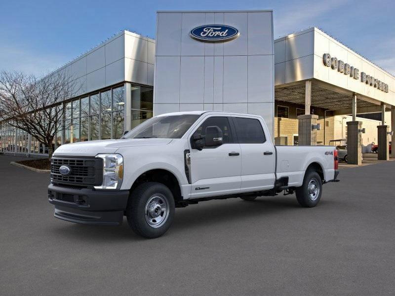 new 2024 Ford F-350 car, priced at $65,935