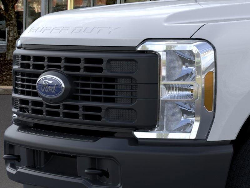 new 2024 Ford F-350 car, priced at $65,935