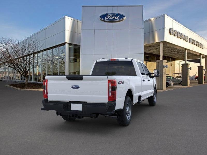 new 2024 Ford F-350 car, priced at $65,935