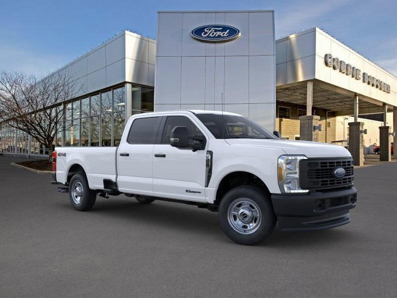 new 2024 Ford F-350 car, priced at $65,935